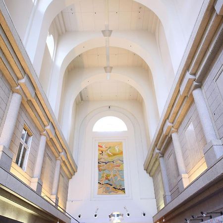 Ooedo Onsen Monogatari Aizu Otel Dış mekan fotoğraf