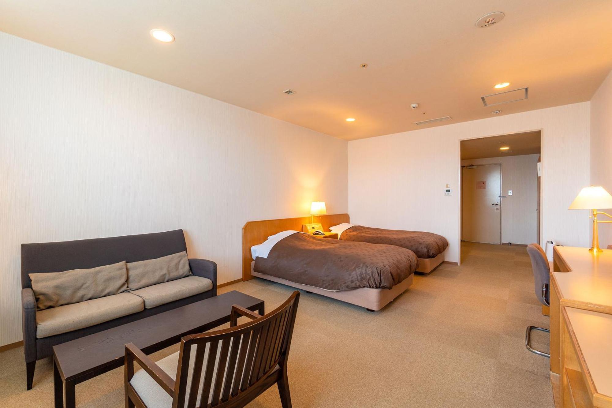 Ooedo Onsen Monogatari Aizu Otel Dış mekan fotoğraf