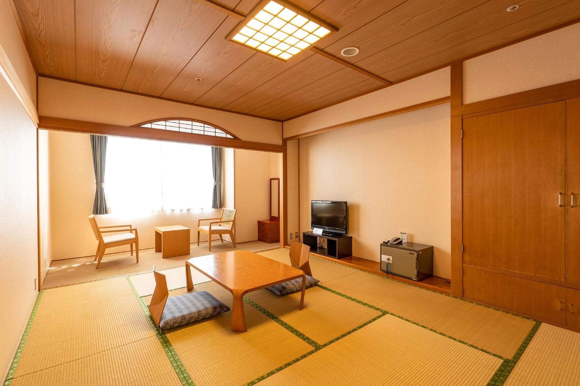 Ooedo Onsen Monogatari Aizu Otel Dış mekan fotoğraf