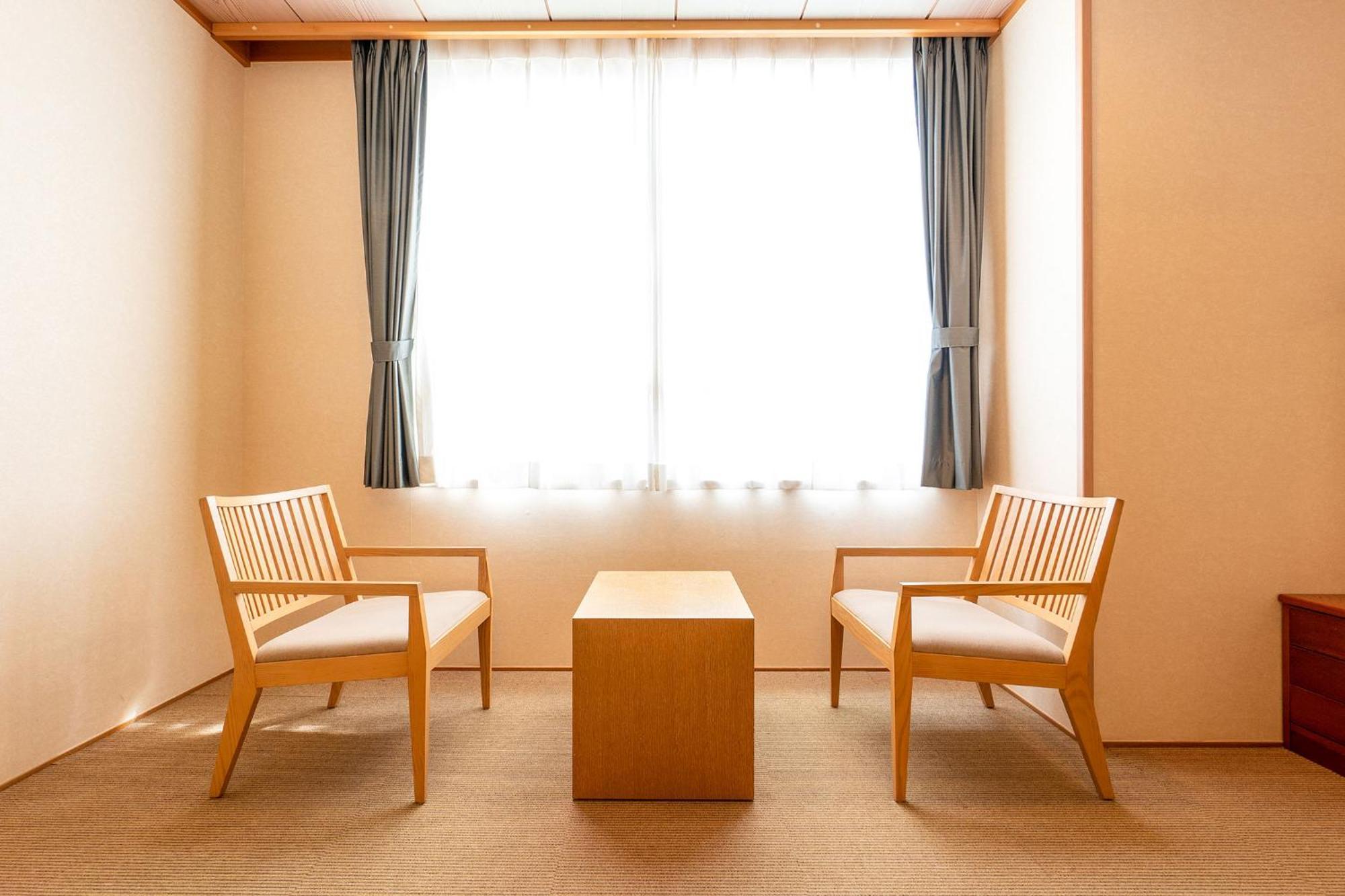 Ooedo Onsen Monogatari Aizu Otel Dış mekan fotoğraf