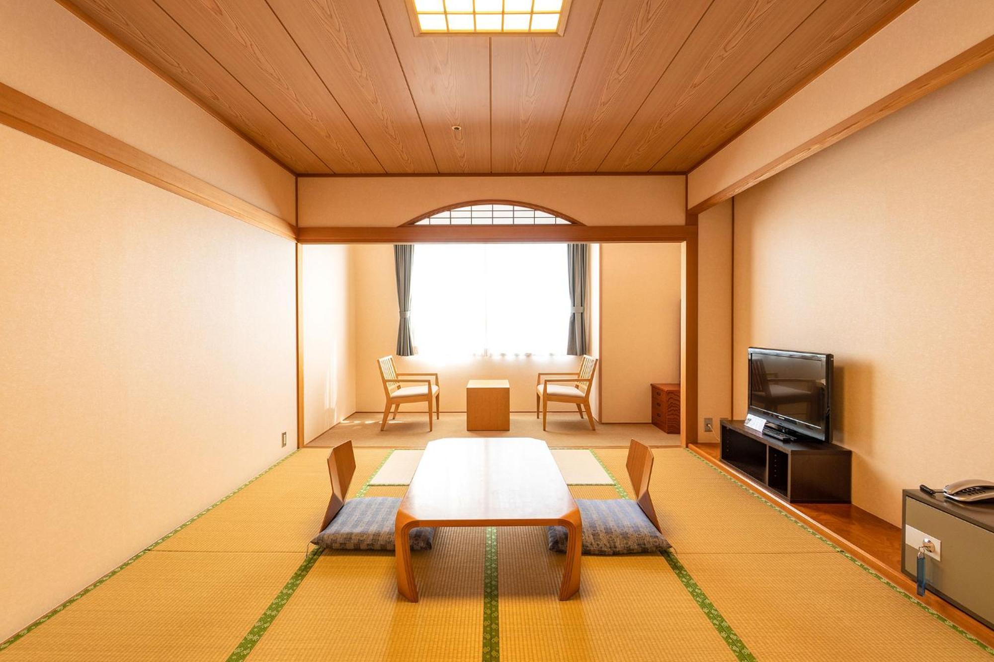 Ooedo Onsen Monogatari Aizu Otel Dış mekan fotoğraf