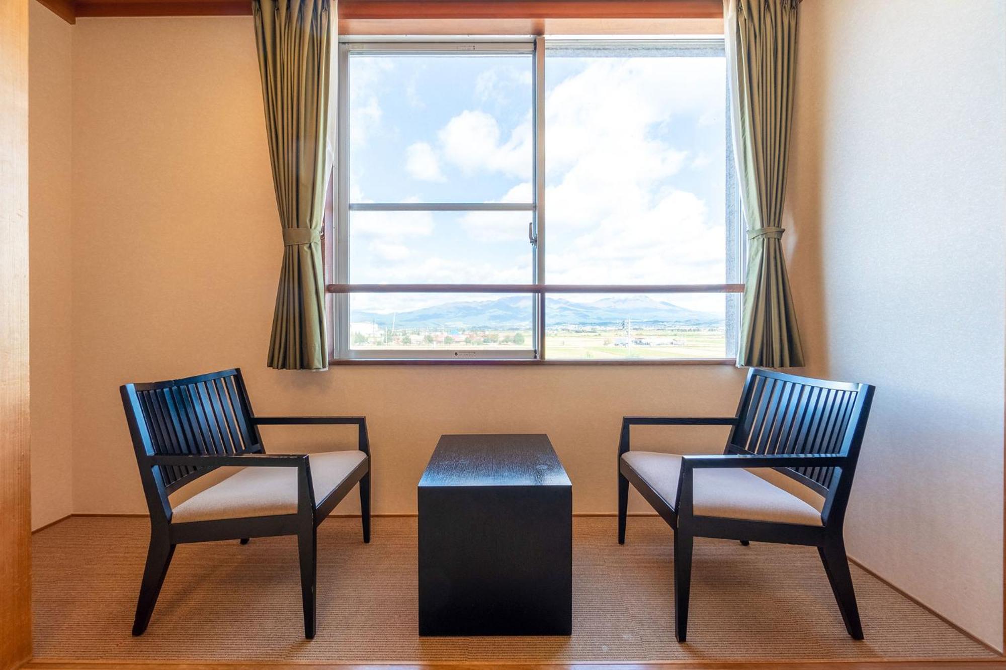 Ooedo Onsen Monogatari Aizu Otel Dış mekan fotoğraf