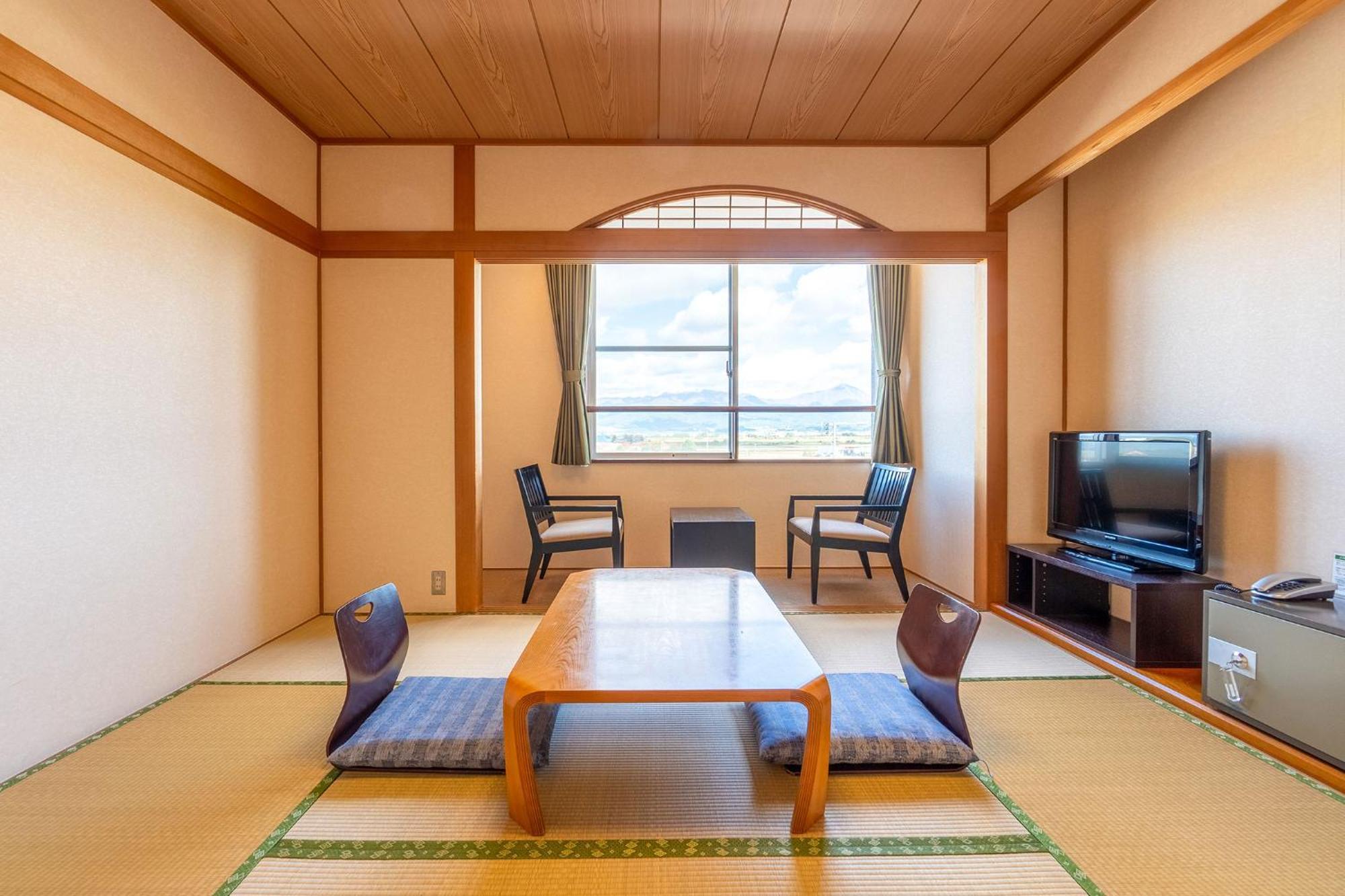 Ooedo Onsen Monogatari Aizu Otel Dış mekan fotoğraf