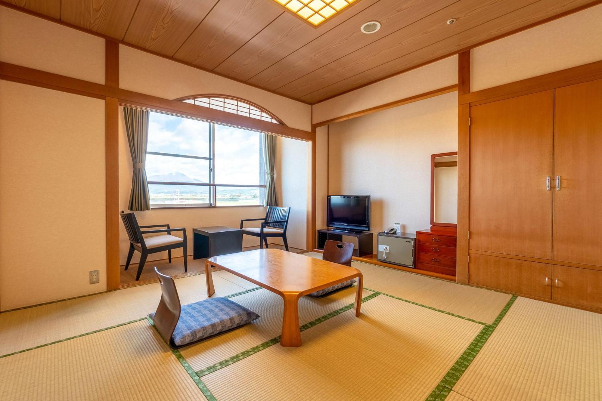Ooedo Onsen Monogatari Aizu Otel Dış mekan fotoğraf