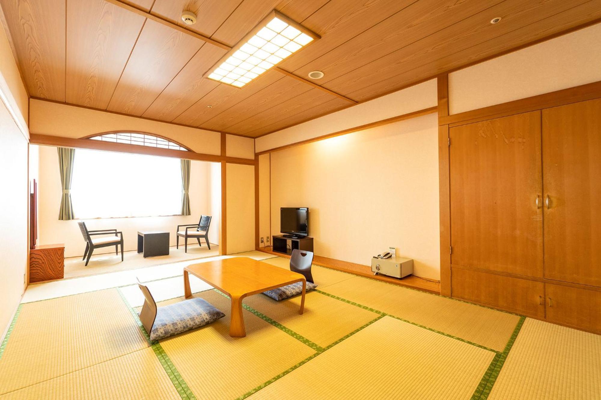 Ooedo Onsen Monogatari Aizu Otel Dış mekan fotoğraf