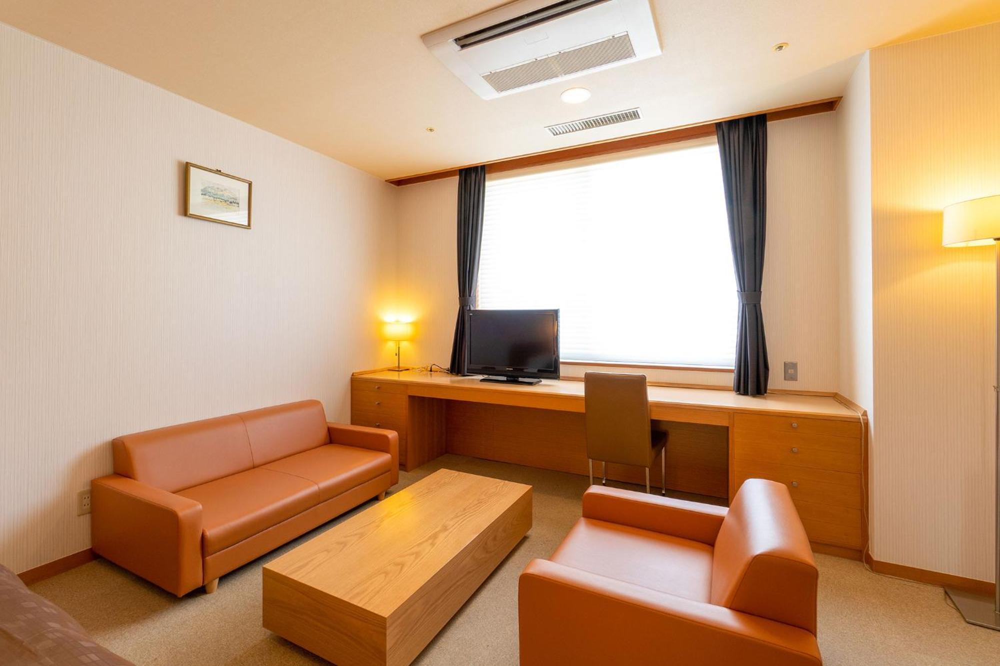Ooedo Onsen Monogatari Aizu Otel Dış mekan fotoğraf