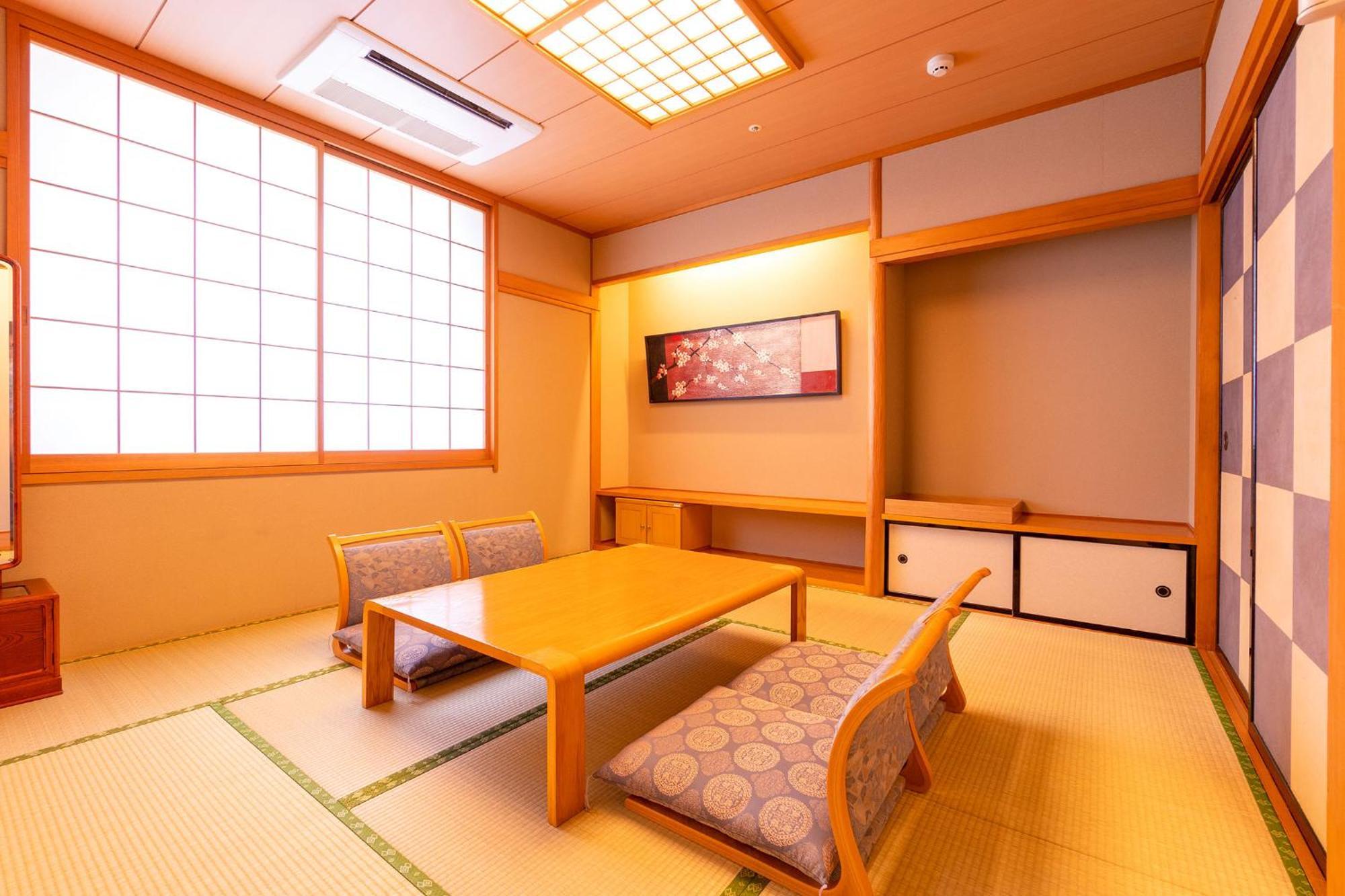 Ooedo Onsen Monogatari Aizu Otel Dış mekan fotoğraf