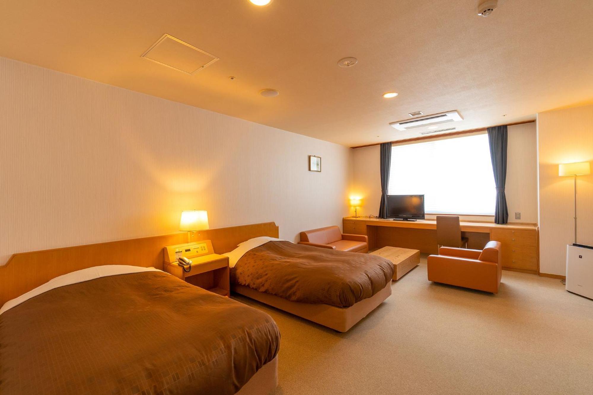 Ooedo Onsen Monogatari Aizu Otel Dış mekan fotoğraf