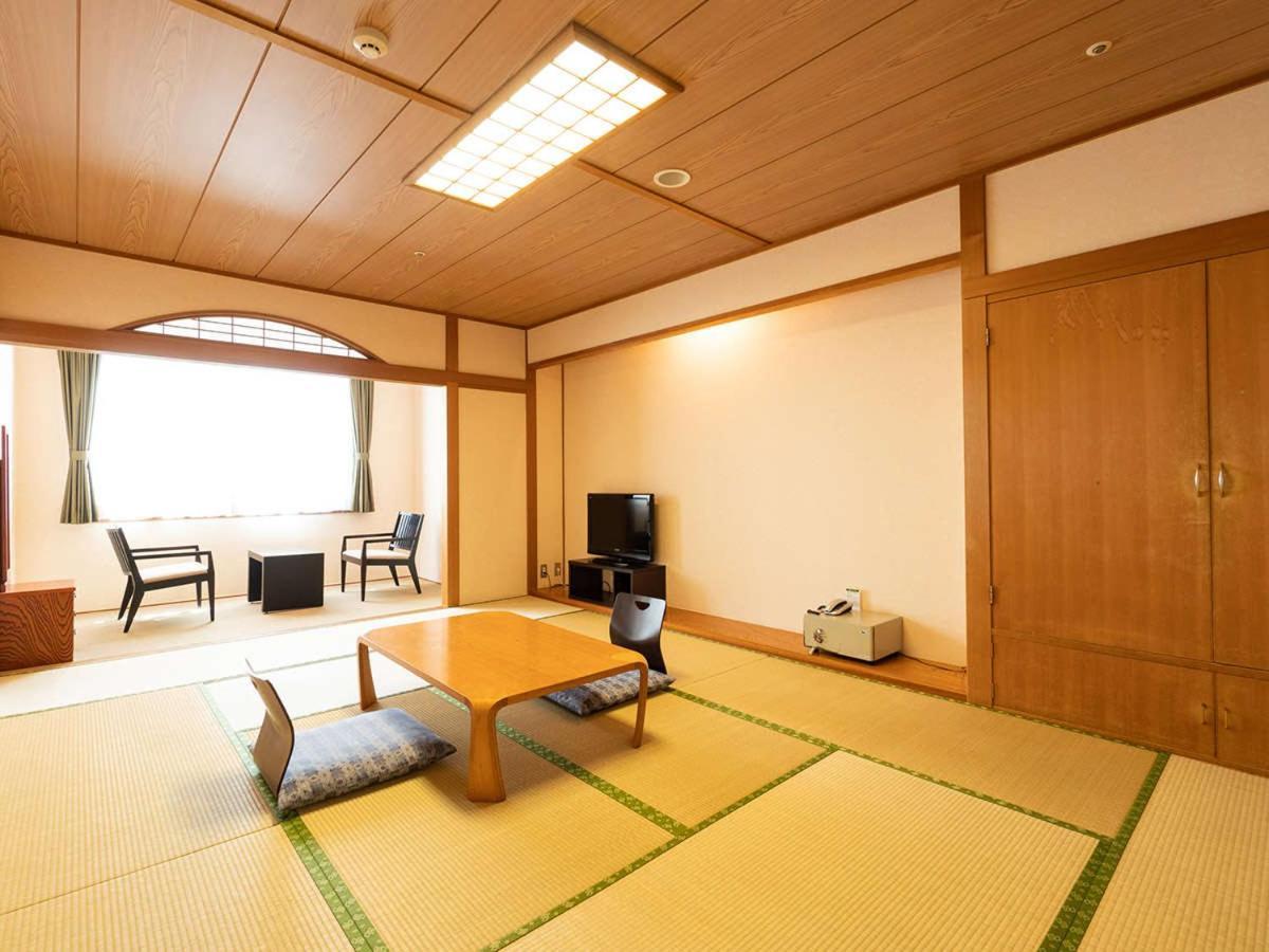 Ooedo Onsen Monogatari Aizu Otel Dış mekan fotoğraf